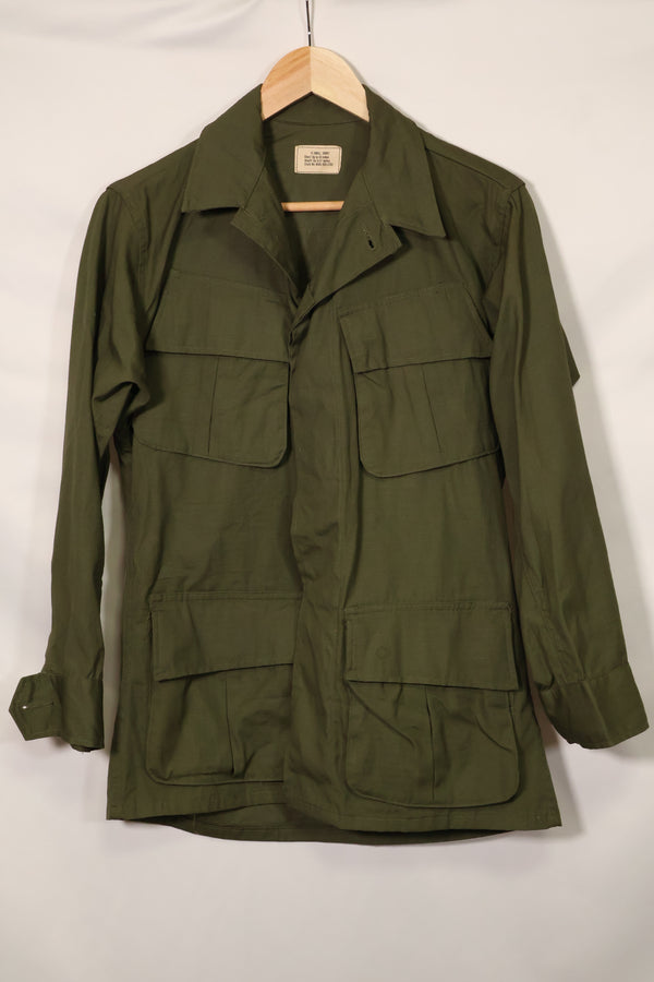 1968 Contract Deadstock 4th Model Jungle Fatigue Jacket X-S-S Unused