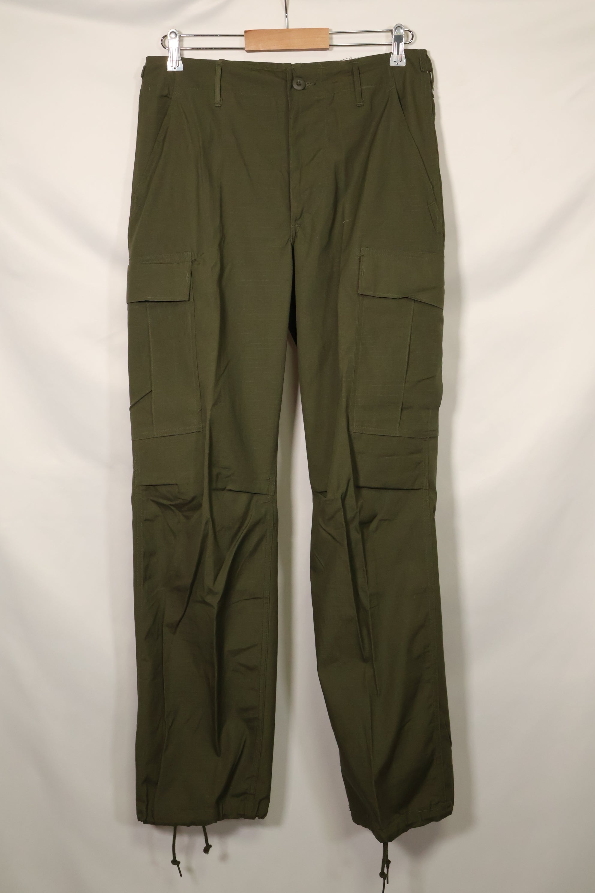 1969 Deadstock 4th Model Jungle Fatigue Pants, S-L, never used.