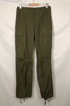 1969 Deadstock 4th Model Jungle Fatigue Pants, S-L, never used.