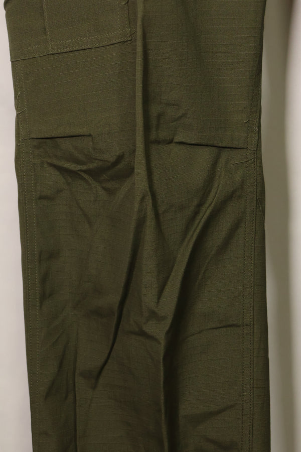 1969 Deadstock 4th Model Jungle Fatigue Pants, S-L, never used.