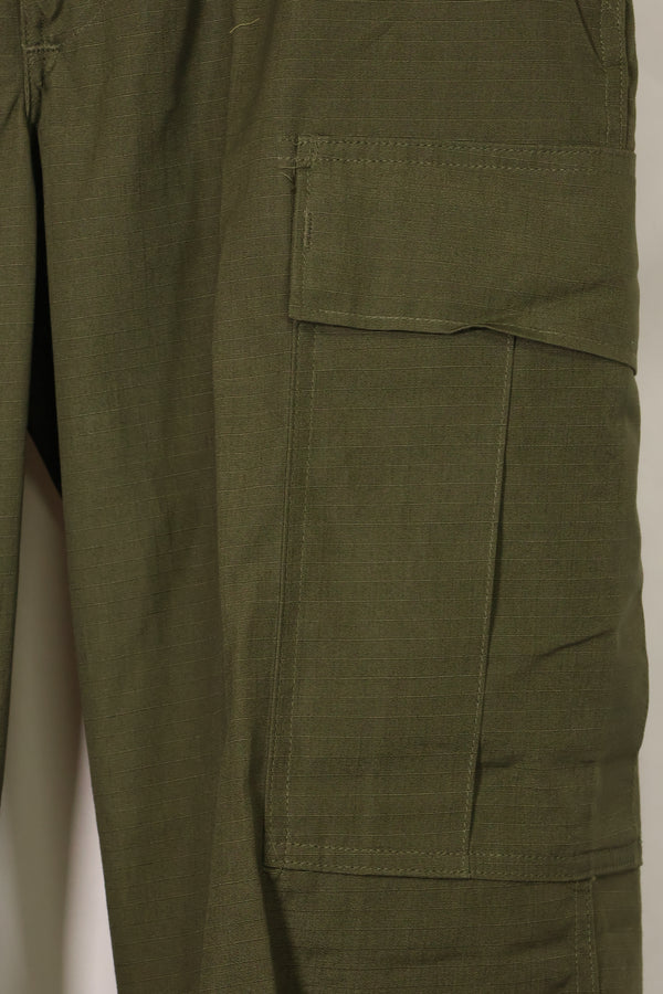 1969 Deadstock 4th Model Jungle Fatigue Pants, S-L, never used.