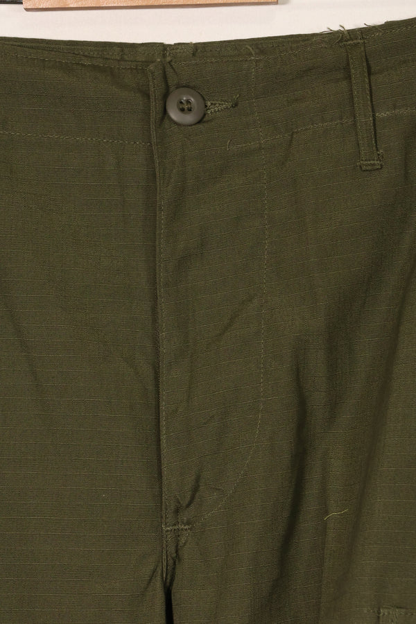1969 Deadstock 4th Model Jungle Fatigue Pants, S-L, never used.