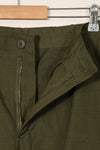 1969 Deadstock 4th Model Jungle Fatigue Pants, S-L, never used.
