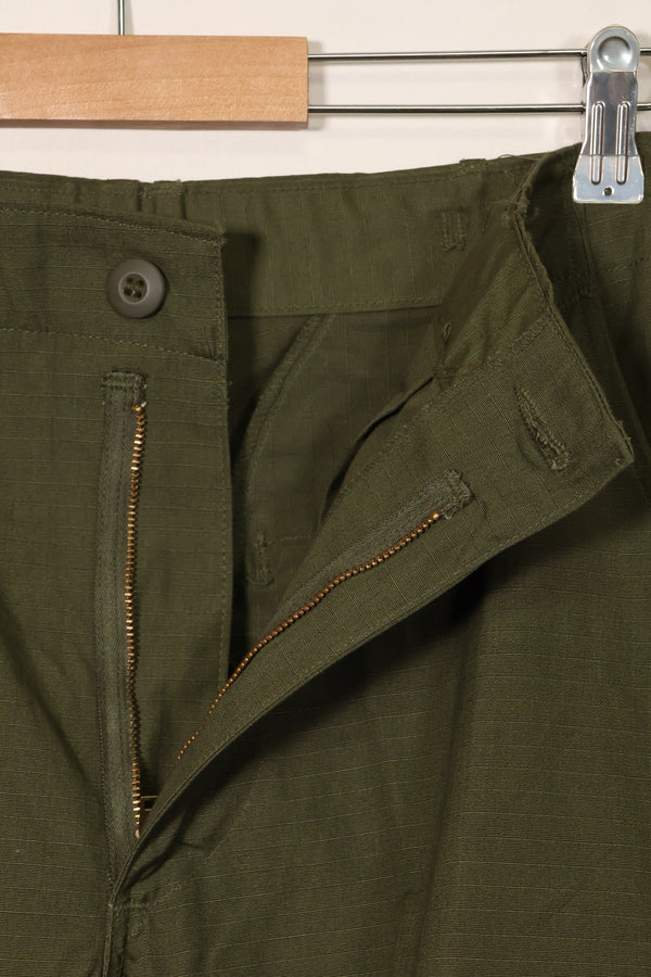 1969 Deadstock 4th Model Jungle Fatigue Pants, S-L, never used.
