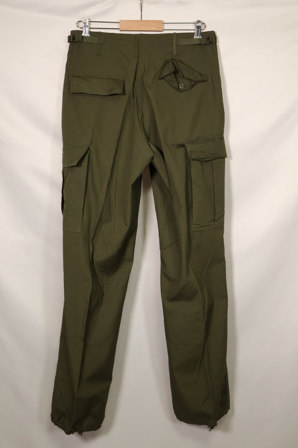 1969 Deadstock 4th Model Jungle Fatigue Pants, S-L, never used.