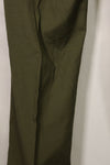 1969 Deadstock 4th Model Jungle Fatigue Pants, S-L, never used.