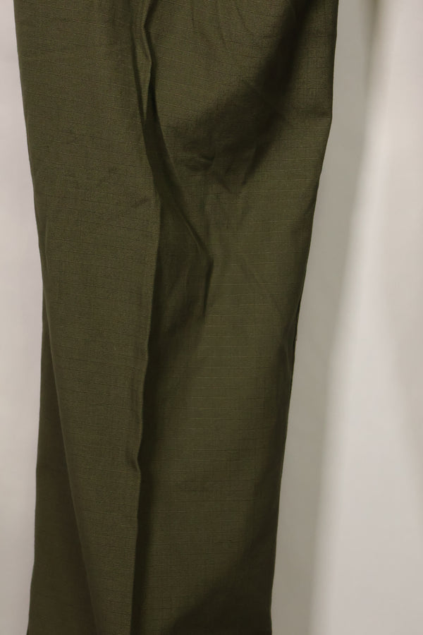 1969 Deadstock 4th Model Jungle Fatigue Pants, S-L, never used.
