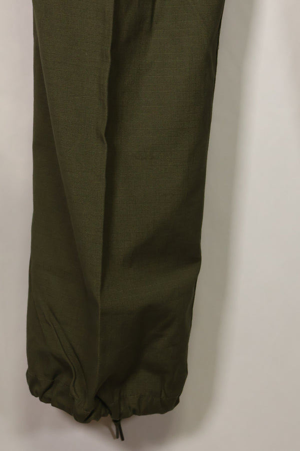 1969 Deadstock 4th Model Jungle Fatigue Pants, S-L, never used.