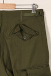1969 Deadstock 4th Model Jungle Fatigue Pants, S-L, never used.