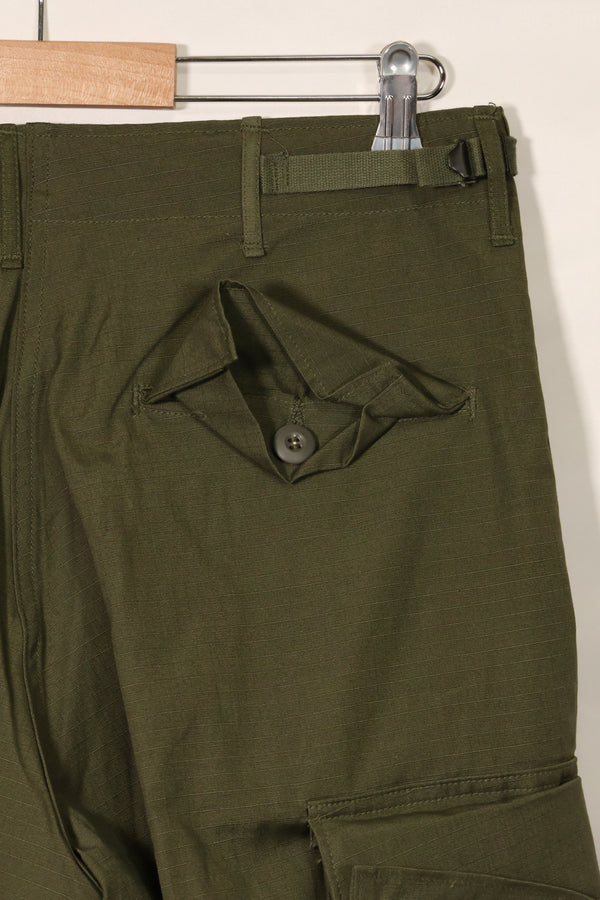 1969 Deadstock 4th Model Jungle Fatigue Pants, S-L, never used.