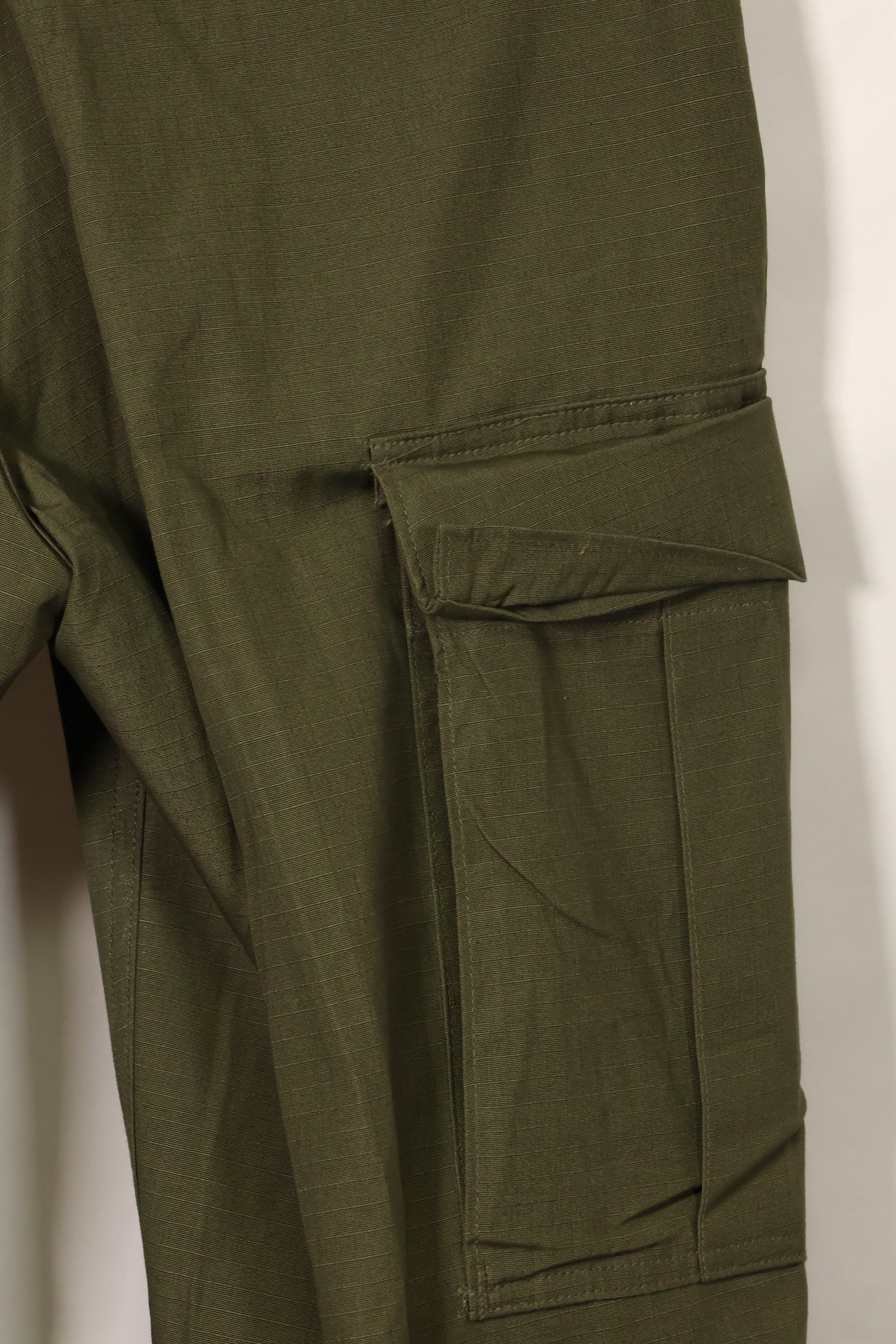 1969 Deadstock 4th Model Jungle Fatigue Pants, S-L, never used.