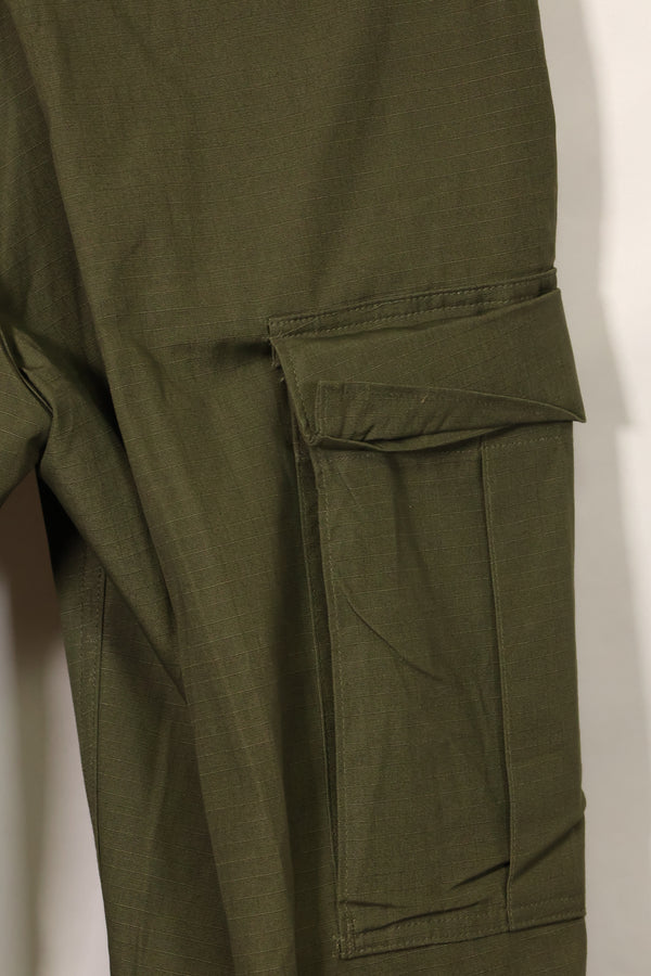 1969 Deadstock 4th Model Jungle Fatigue Pants, S-L, never used.