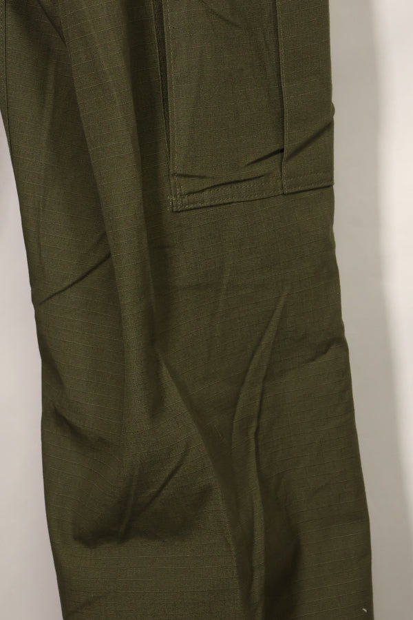 1969 Deadstock 4th Model Jungle Fatigue Pants, S-L, never used.