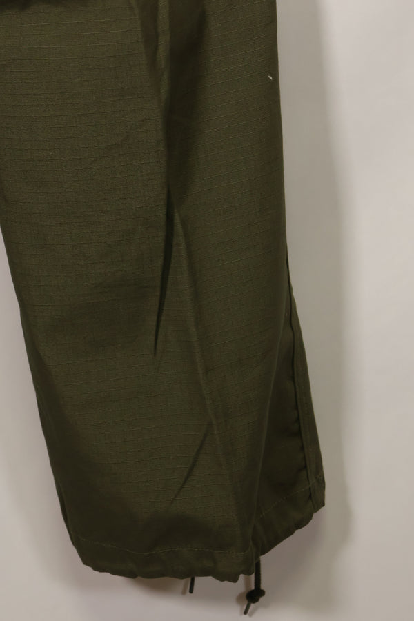 1969 Deadstock 4th Model Jungle Fatigue Pants, S-L, never used.