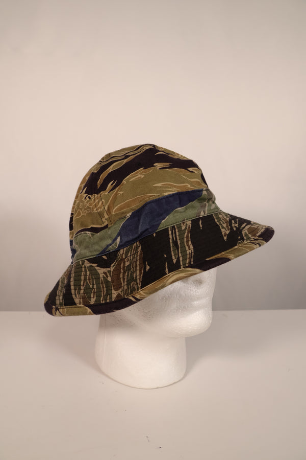 20% OFF  MILITARIA 1911 X PaPa nui collaboration Crazy Tiger hat MADE IN JAPAN