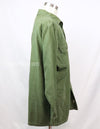 Original Utility Shirt OG-107, made in 1973, postwar lot, good condition, large size.
