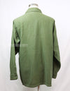 Original Utility Shirt OG-107, made in 1973, postwar lot, good condition, large size.