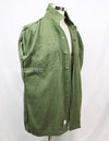 Original Utility Shirt OG-107, made in 1973, postwar lot, good condition, large size.