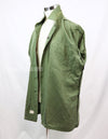 Original Utility Shirt OG-107, made in 1973, postwar lot, good condition, large size.