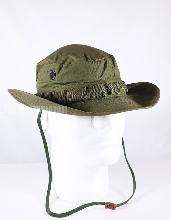 Real U.S. Army boonie hat in good condition HAT, JUNGLE Official