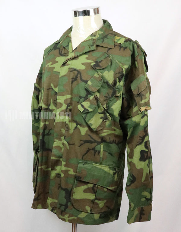 Made by Original Fabric Replica U.S. Navy SEAL Team Rifleman Float Coat A