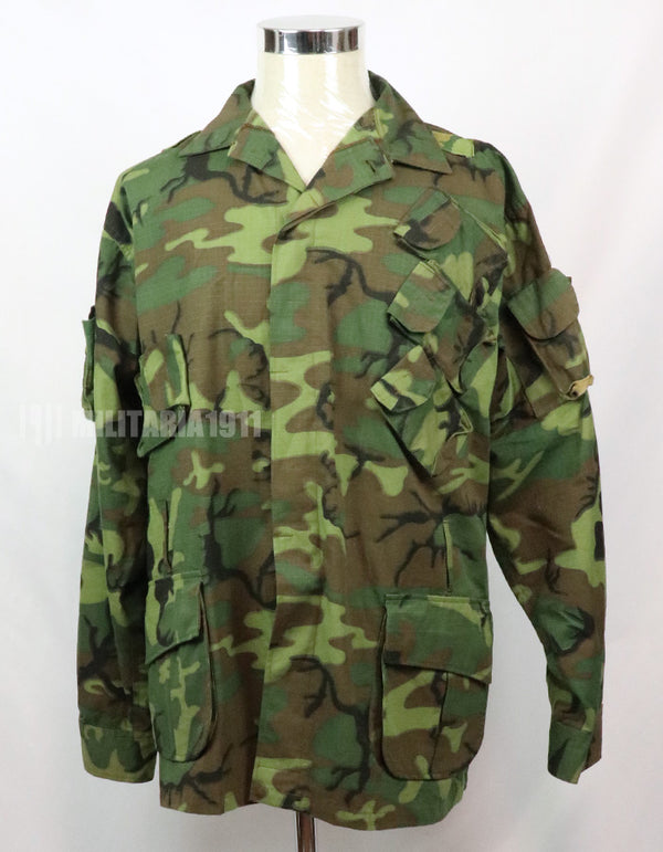 Made by Original Fabric Replica U.S. Navy SEAL Team Rifleman Float Coat A