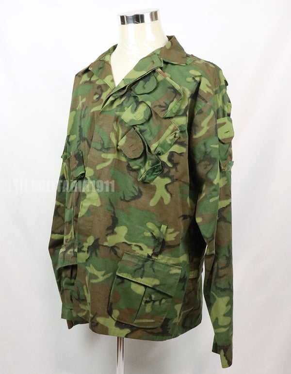 Made by Original Fabric Replica U.S. Navy SEAL Team Rifleman Float Coat C