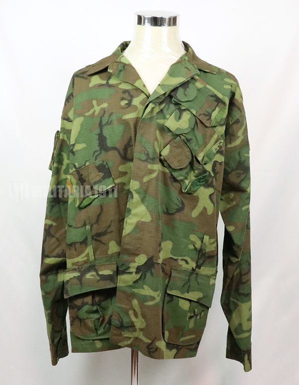 Made by Original Fabric Replica U.S. Navy SEAL Team Rifleman Float Coat C