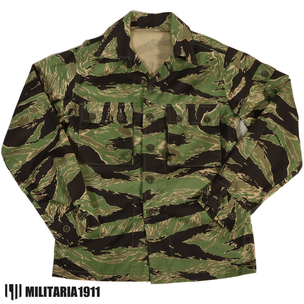 2025 New MILIARIA 1911 TIGER STRIPE CINEMA EDITION US CUT SHIRTS