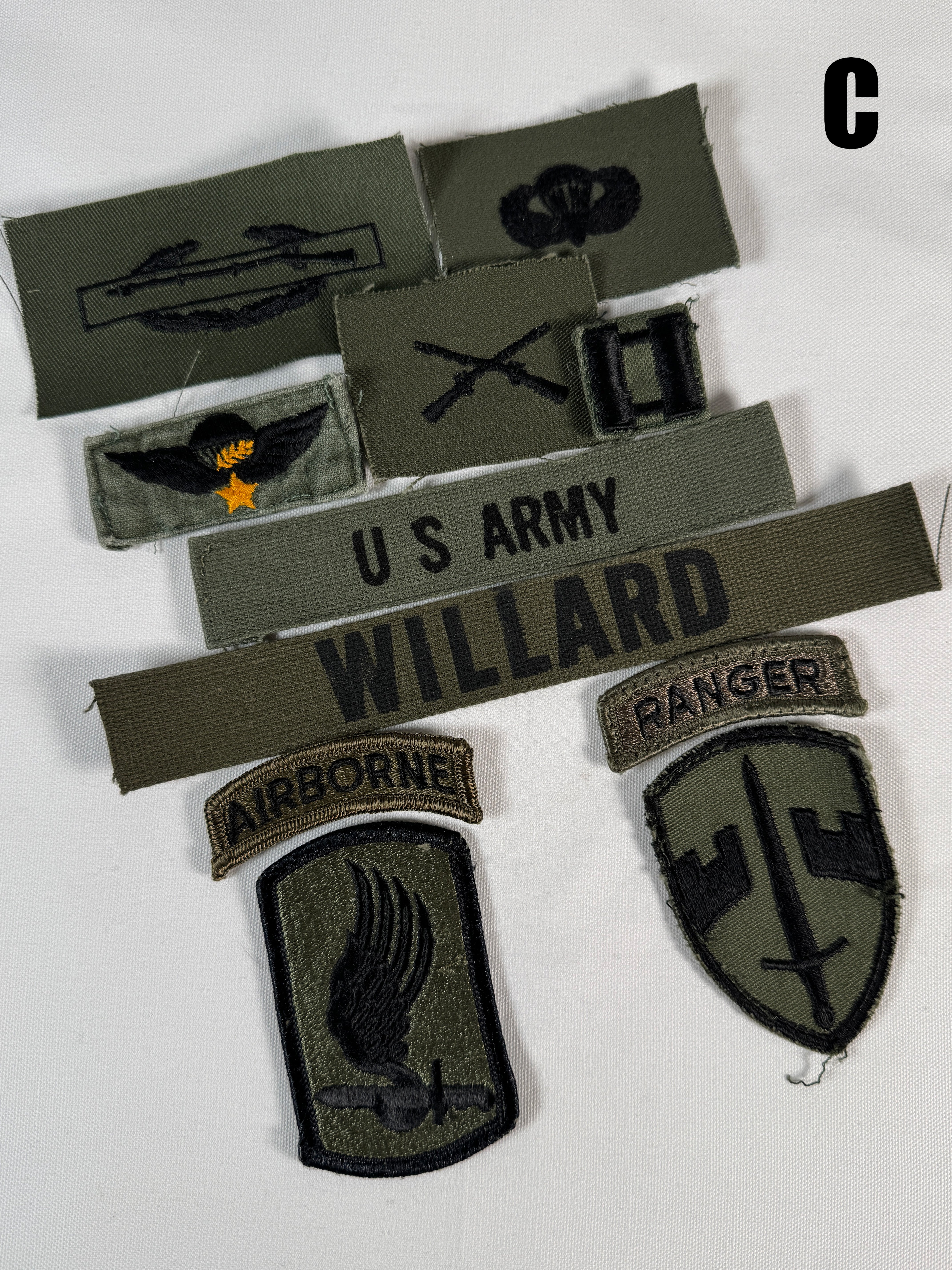 Patch set  