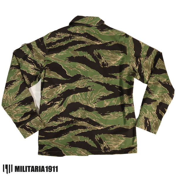 2025 New MILIARIA 1911 TIGER STRIPE CINEMA EDITION US CUT SHIRTS