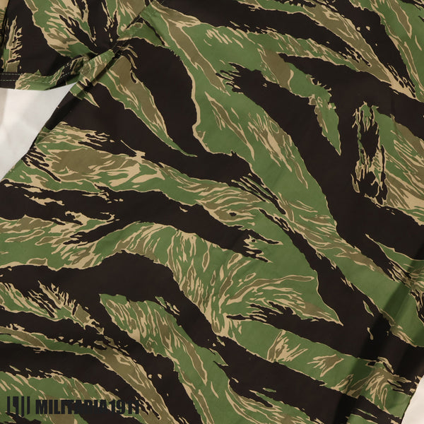 2025 New MILIARIA 1911 TIGER STRIPE CINEMA EDITION US CUT SHIRTS