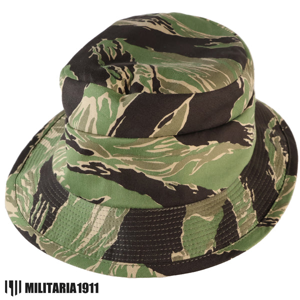 2025 New MILIARIA 1911 TIGER STRIPE CINEMA EDITION BOONIE HAT