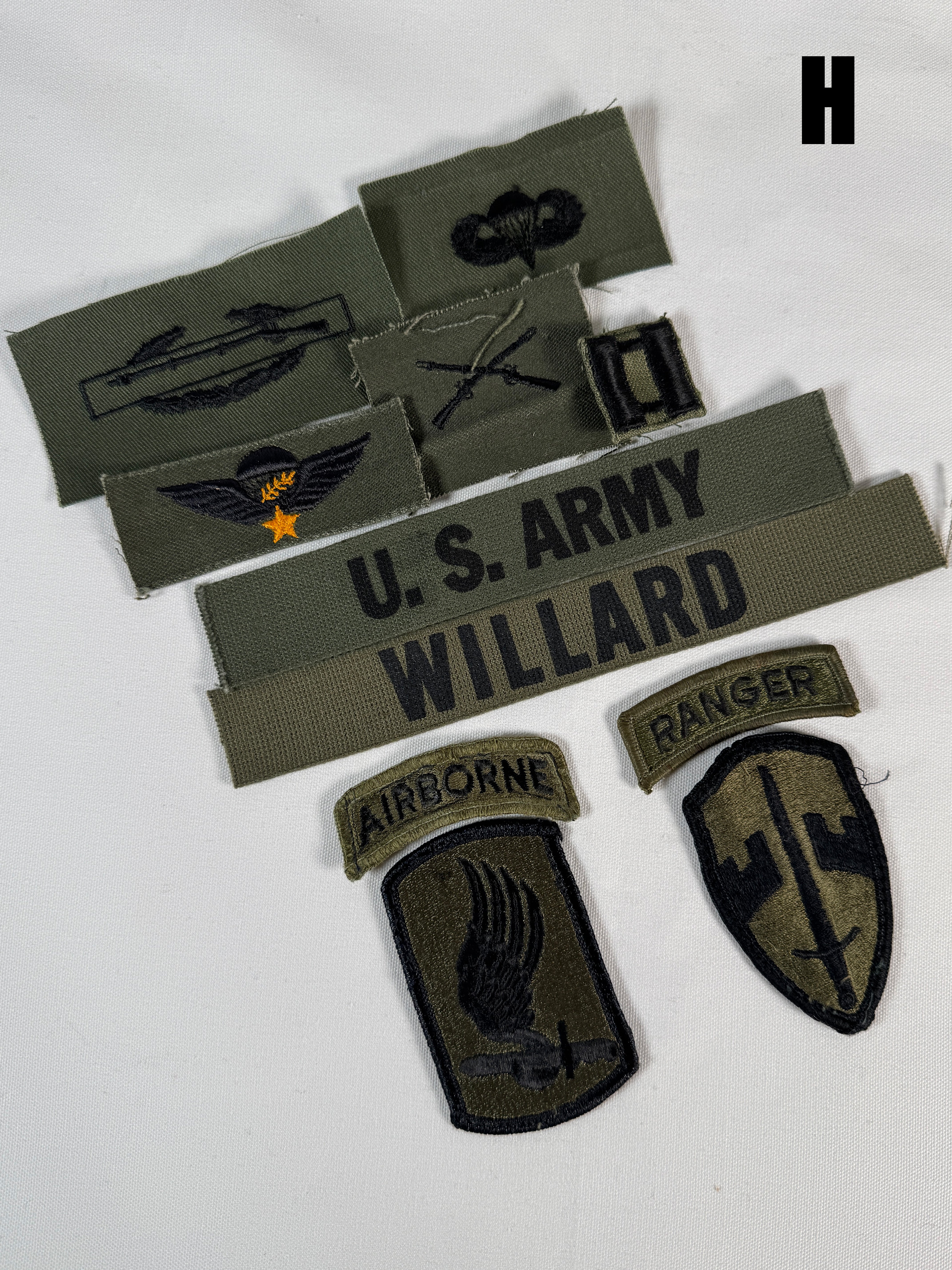 Patch set  