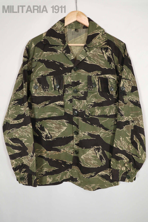 Real early Okinawa Tiger shirt US cut US-XL Rare size Used, faded.