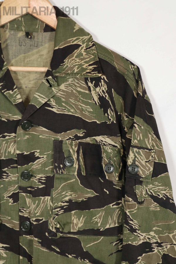 Real early Okinawa Tiger shirt US cut US-XL Rare size Used, faded.