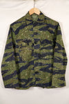Actual TO78 A-M Okinawa Tiger Tiger Stripe Shirt Used