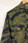 Actual TO78 A-M Okinawa Tiger Tiger Stripe Shirt Used