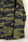 Actual TO78 A-M Okinawa Tiger Tiger Stripe Shirt Used