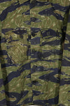 Actual TO78 A-M Okinawa Tiger Tiger Stripe Shirt Used