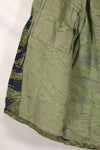 Actual TO78 A-M Okinawa Tiger Tiger Stripe Shirt Used
