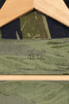 Actual TO78 A-M Okinawa Tiger Tiger Stripe Shirt Used