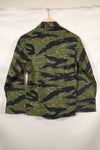 Actual TO78 A-M Okinawa Tiger Tiger Stripe Shirt Used