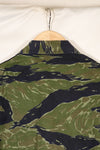 Actual TO78 A-M Okinawa Tiger Tiger Stripe Shirt Used