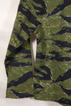 Actual TO78 A-M Okinawa Tiger Tiger Stripe Shirt Used