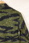 Actual TO78 A-M Okinawa Tiger Tiger Stripe Shirt Used