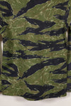 Actual TO78 A-M Okinawa Tiger Tiger Stripe Shirt Used