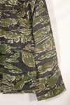1960s Tiger Stripe Shirt, CIDG pattern, good condition, used.