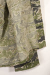 1960s Tiger Stripe Shirt, CIDG pattern, good condition, used.