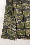 1960s Tiger Stripe Shirt, CIDG pattern, good condition, used.